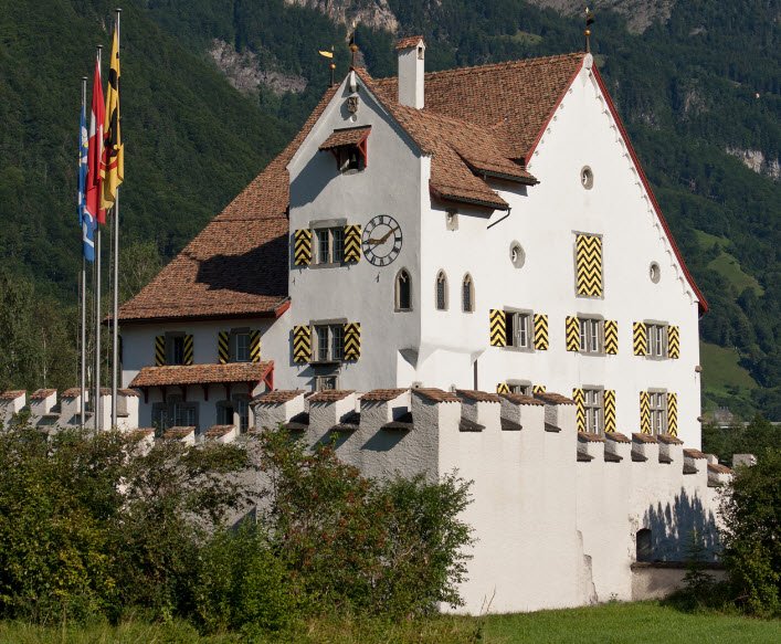 Schloss A Pro, Switzerland, Switzerland